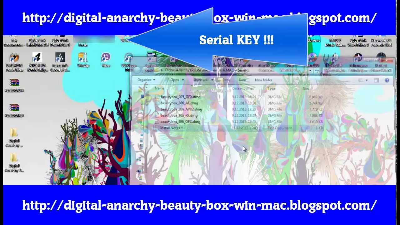 digital anarchy flicker crack macbook